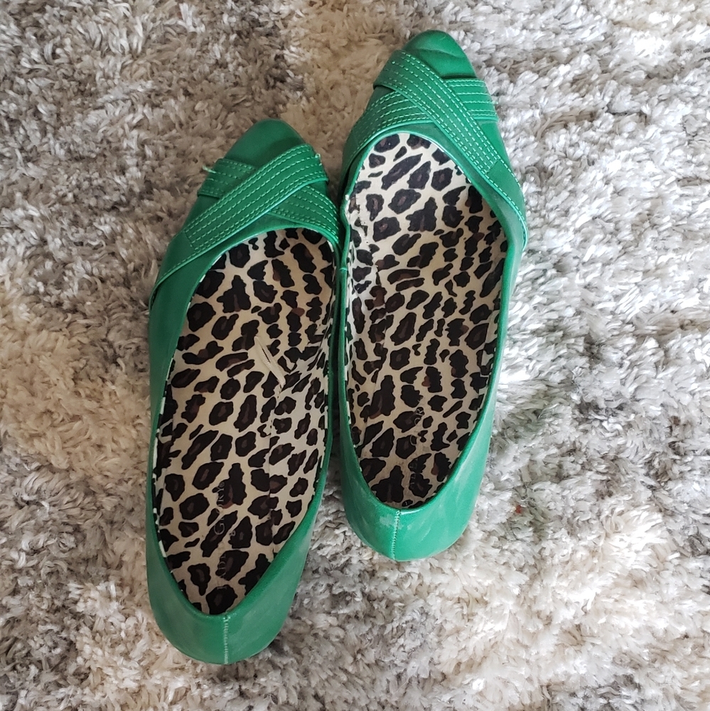 Green Flats